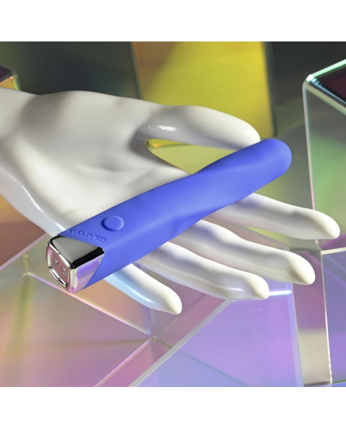 Vibratore Evolved Azzurro