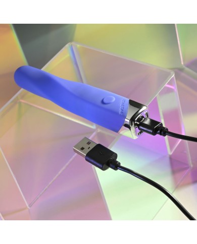 Vibratore Evolved Azzurro