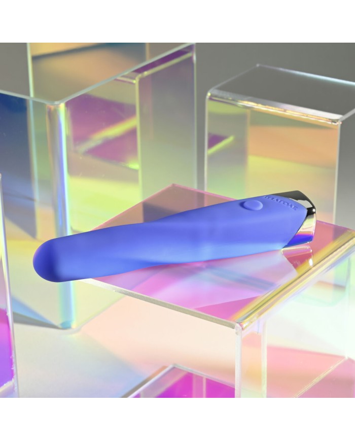 Vibratore Evolved Azzurro