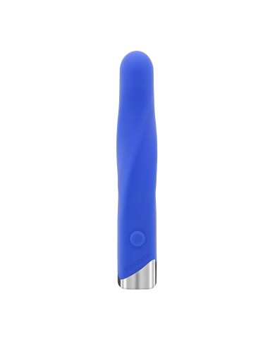 Vibratore Evolved Azzurro