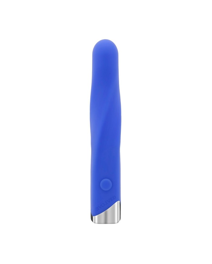 Vibratore Evolved Azzurro
