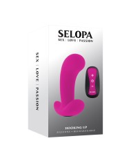 Vibratore Selopa Selopa Rosa
