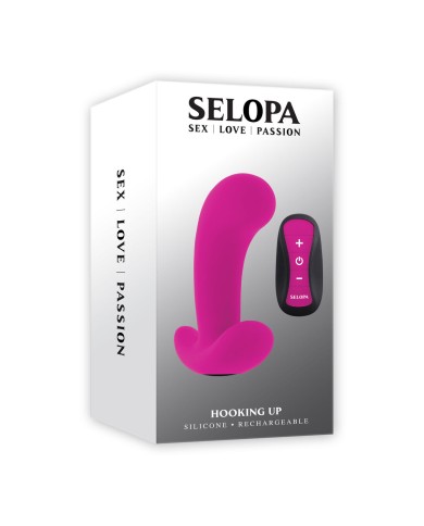 Vibratore Selopa Selopa Rosa