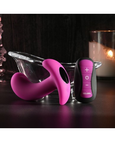 Vibratore Selopa Selopa Rosa