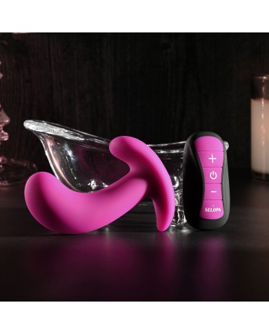 Vibratore Selopa Selopa Rosa