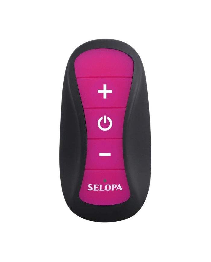Vibratore Selopa Selopa Rosa