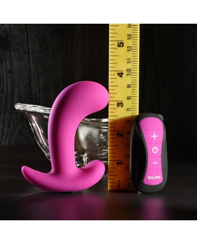 Vibratore Selopa Selopa Rosa