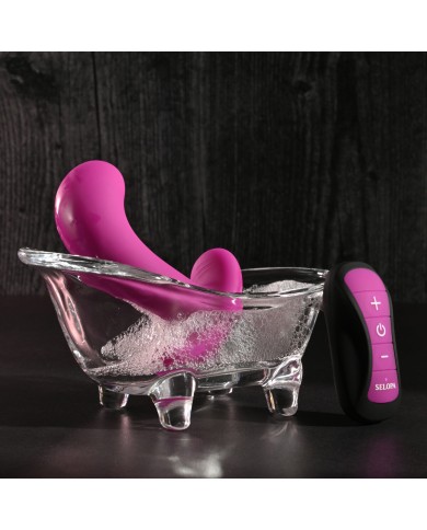 Vibratore Selopa Selopa Rosa