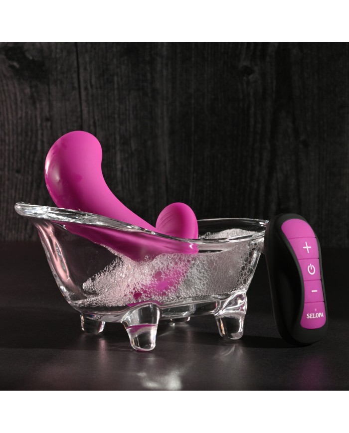 Vibratore Selopa Selopa Rosa