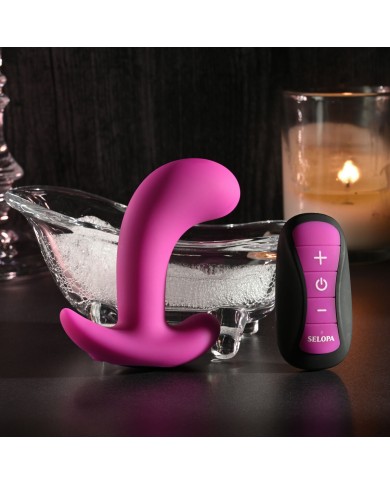 Vibratore Selopa Selopa Rosa