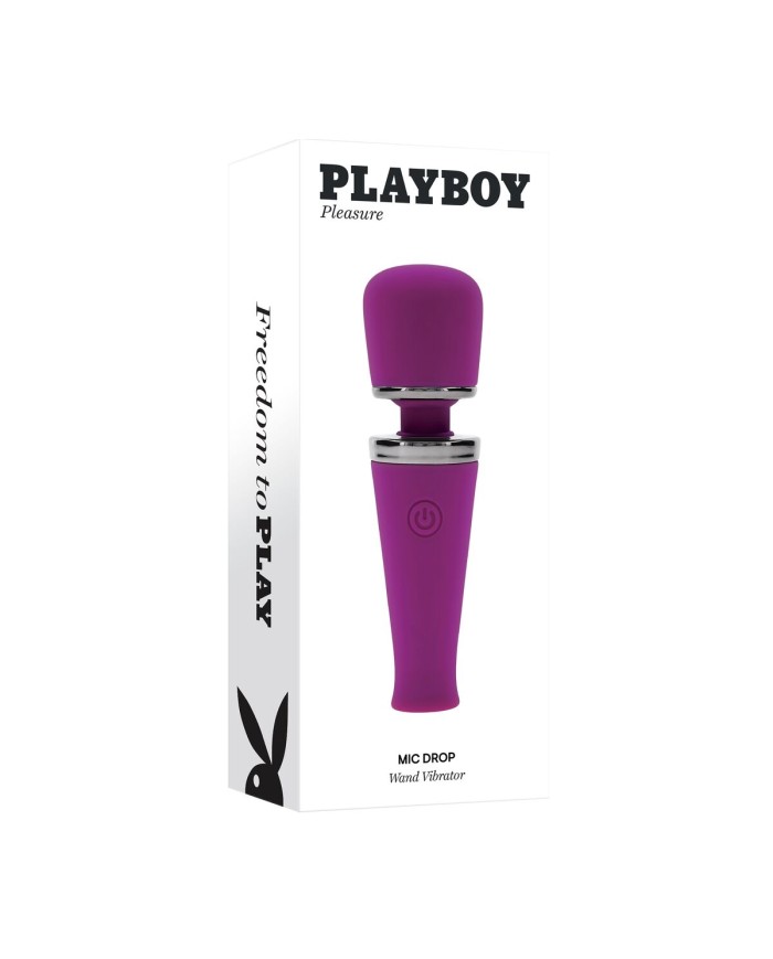 Vibratore Playboy Playboy Viola