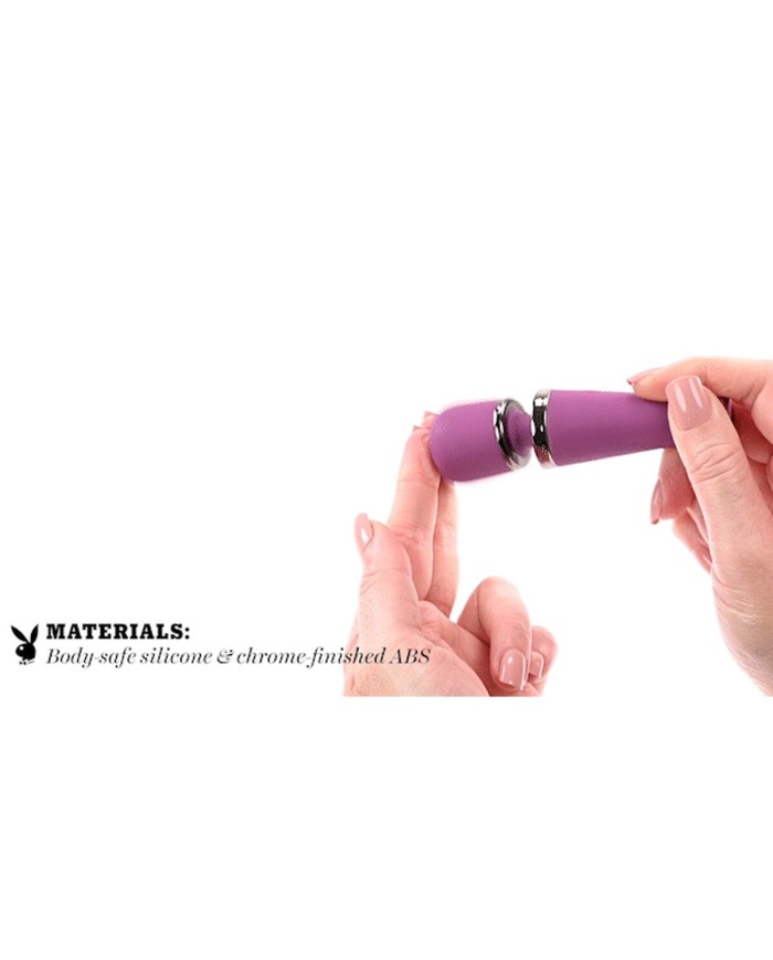 Vibratore Playboy Playboy Viola