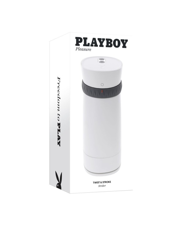 Jack Ass Endurance Playboy Playboy Bianco