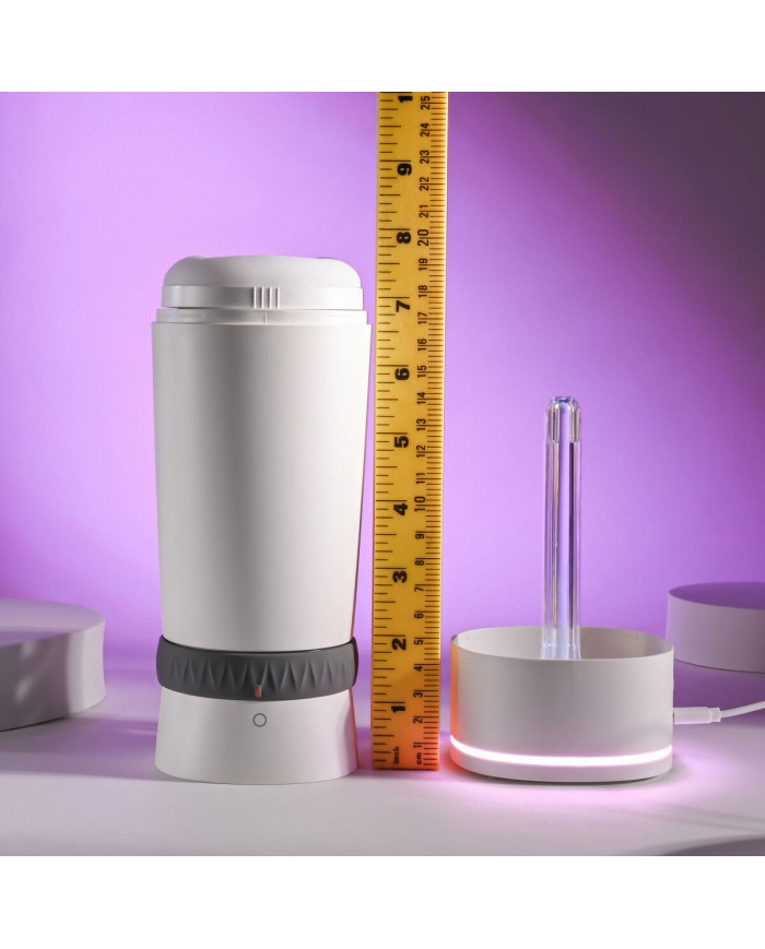 Jack Ass Endurance Playboy Playboy Bianco