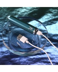 Vibratore Mini Playboy Emerald Verde