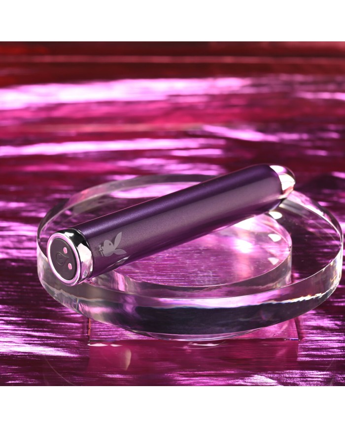 Vibratore Playboy Playboy Viola