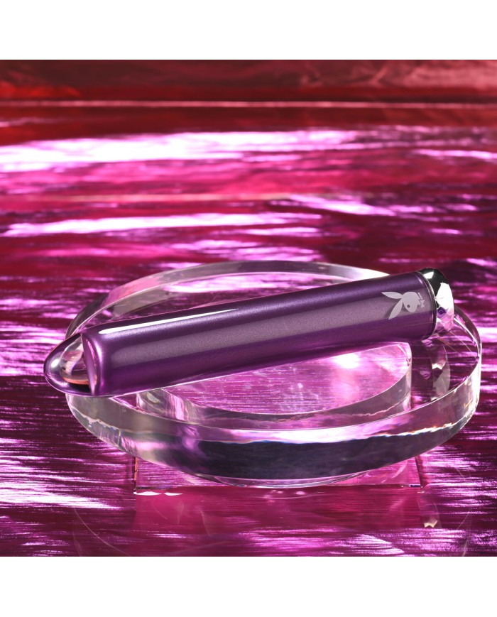 Vibratore Playboy Playboy Viola