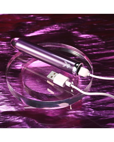 Vibratore Playboy Playboy Viola