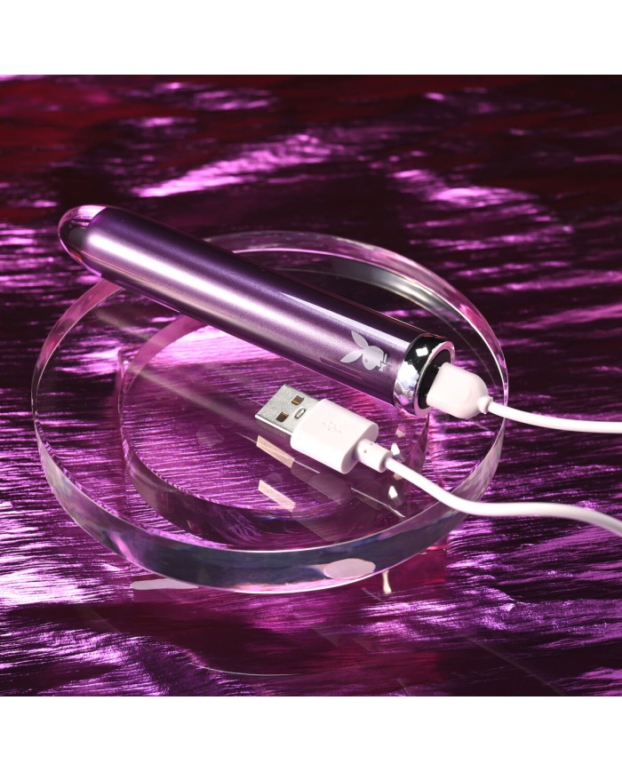 Vibratore Playboy Playboy Viola