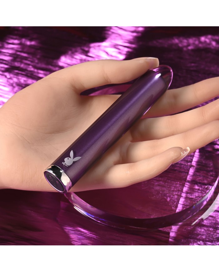 Vibratore Playboy Playboy Viola
