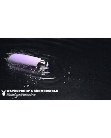 Vibratore Playboy Playboy Rosa