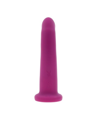 Vibratore per il Punto-G Playboy FLUFFLE Rosa