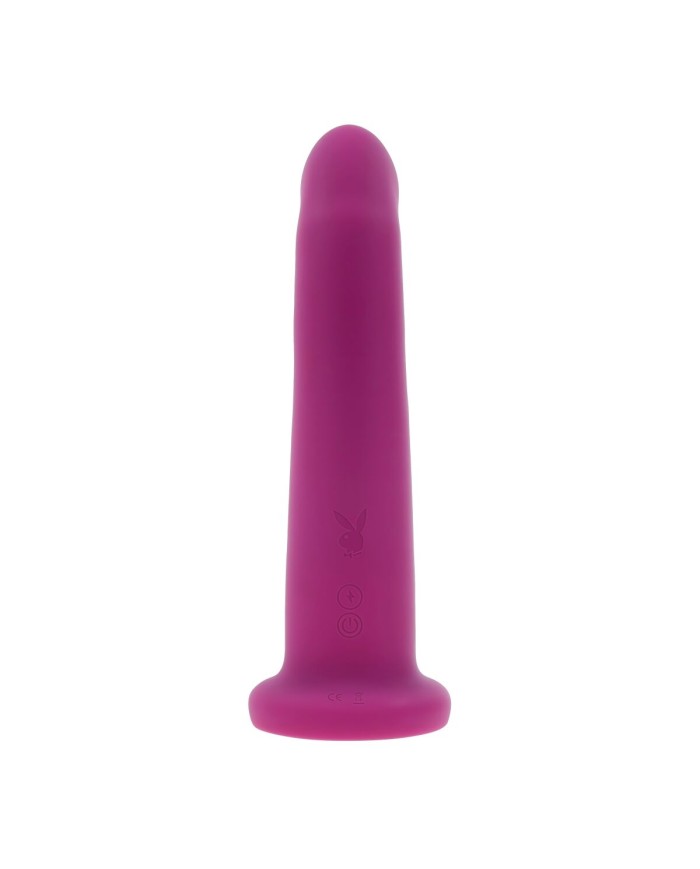 Vibratore per il Punto-G Playboy FLUFFLE Rosa Vibratore per il Punto-G Playboy FLUFFLE Rosa