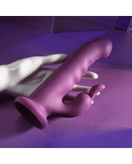 Vibratore per il Punto-G Playboy FLUFFLE Rosa Vibratore per il Punto-G Playboy FLUFFLE Rosa