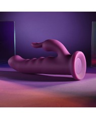 Vibratore per il Punto-G Playboy FLUFFLE Rosa Vibratore per il Punto-G Playboy FLUFFLE Rosa