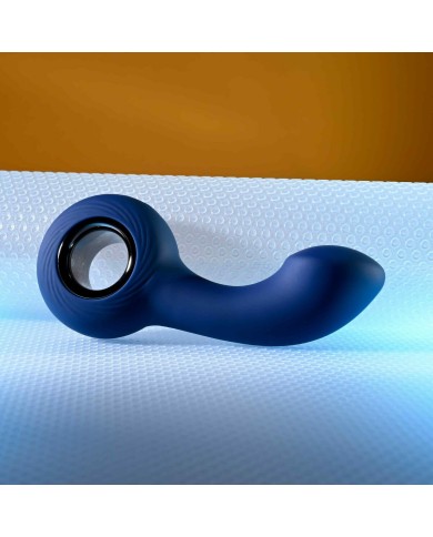 Vibratore Zero Tolerance Zero Tolerance Azzurro