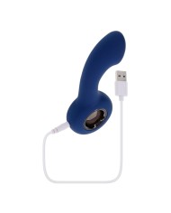 Vibratore Zero Tolerance Zero Tolerance Azzurro Vibratore Zero Tolerance Zero Tolerance Azzurro