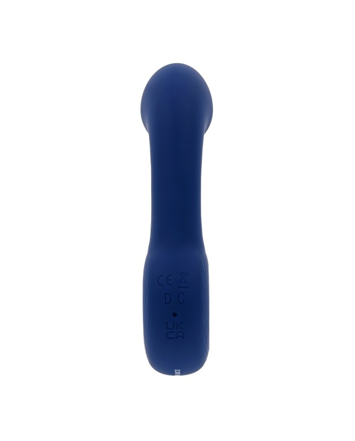 Vibratore Zero Tolerance Zero Tolerance Azzurro Vibratore Zero Tolerance Zero Tolerance Azzurro