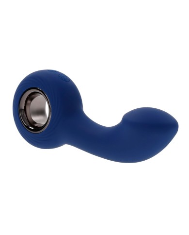 Vibratore Zero Tolerance Zero Tolerance Azzurro