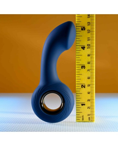 Vibratore Zero Tolerance Zero Tolerance Azzurro