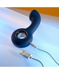 Vibratore Zero Tolerance Zero Tolerance Azzurro Vibratore Zero Tolerance Zero Tolerance Azzurro