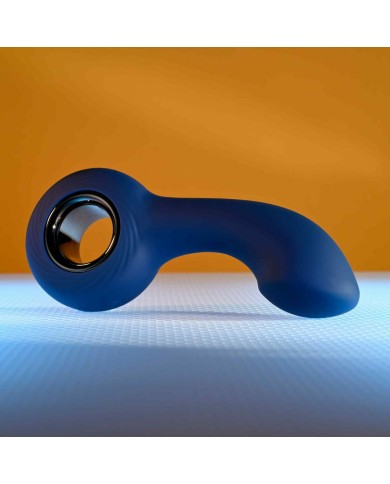 Vibratore Zero Tolerance Zero Tolerance Azzurro