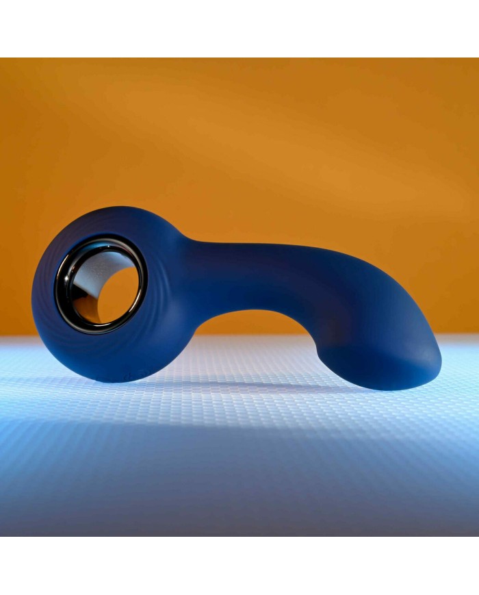 Vibratore Zero Tolerance Zero Tolerance Azzurro Vibratore Zero Tolerance Zero Tolerance Azzurro