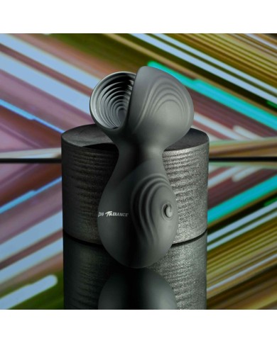 Vibratore Zero Tolerance Zero Tolerance Nero