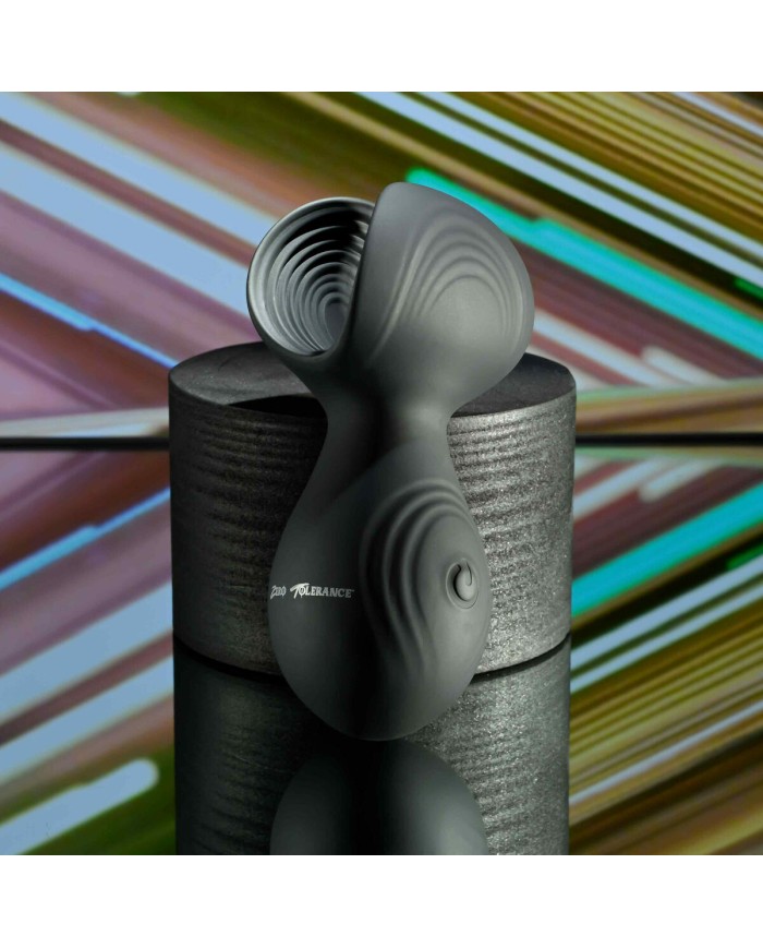 Vibratore Zero Tolerance Zero Tolerance Nero