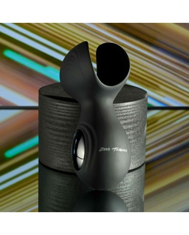 Vibratore Zero Tolerance Zero Tolerance Nero
