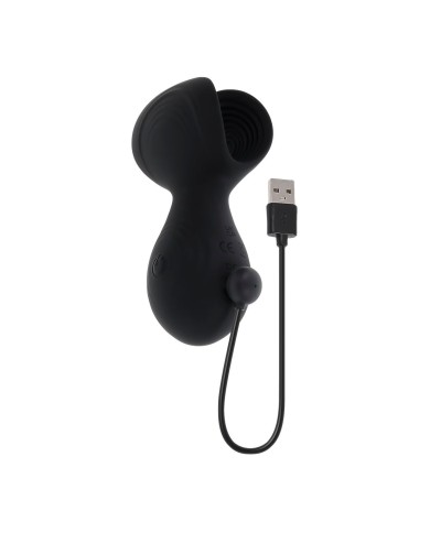 Vibratore Zero Tolerance Zero Tolerance Nero