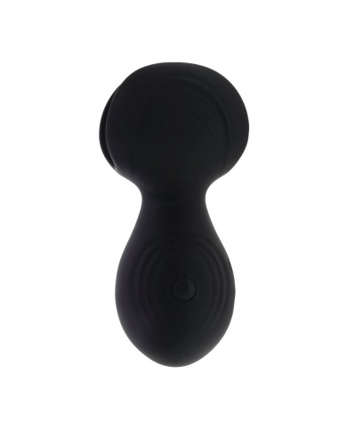 Vibratore Zero Tolerance Zero Tolerance Nero