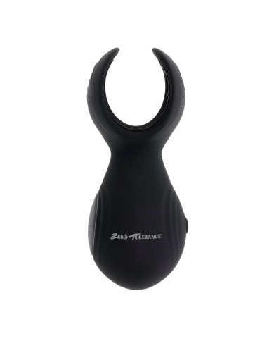 Vibratore Zero Tolerance Zero Tolerance Nero