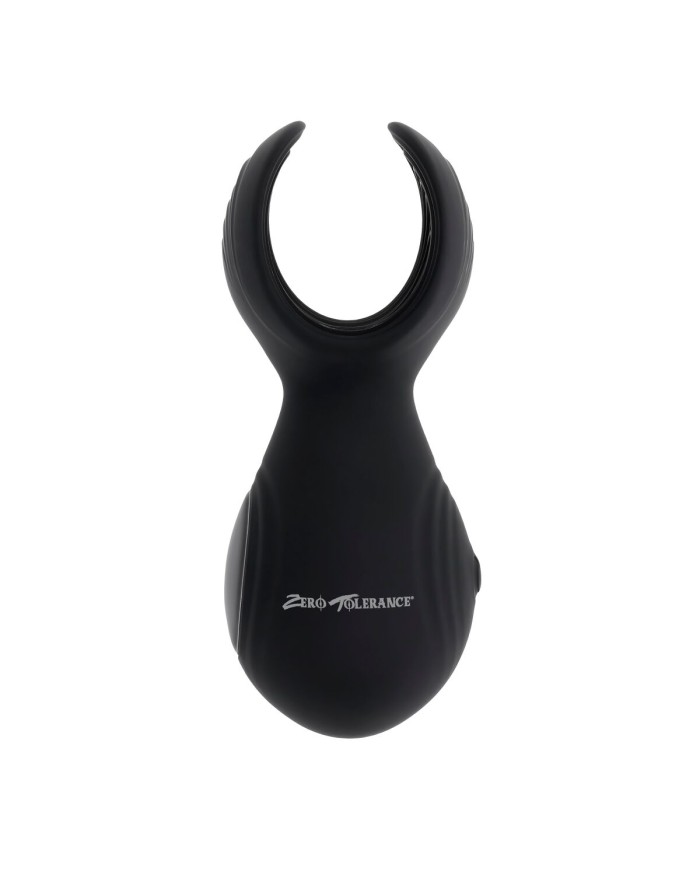 Vibratore Zero Tolerance Zero Tolerance Nero
