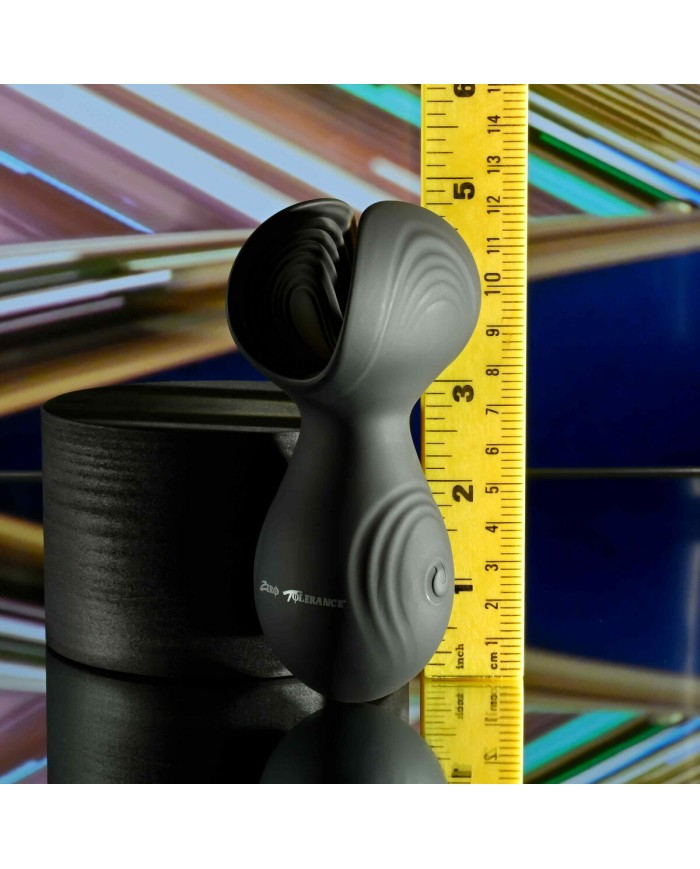 Vibratore Zero Tolerance Zero Tolerance Nero