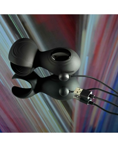 Vibratore Zero Tolerance Zero Tolerance Nero