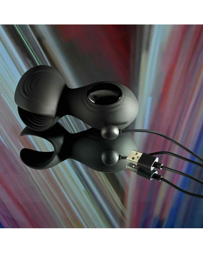 Vibratore Zero Tolerance Zero Tolerance Nero