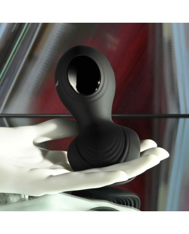 Vibratore Zero Tolerance Zero Tolerance Nero