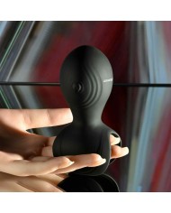 Vibratore Zero Tolerance Zero Tolerance Nero