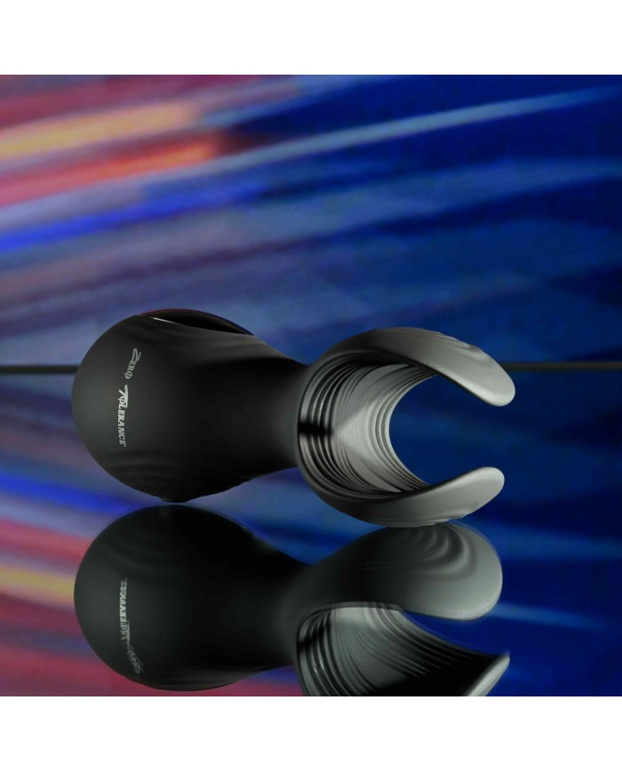 Vibratore Zero Tolerance Zero Tolerance Nero